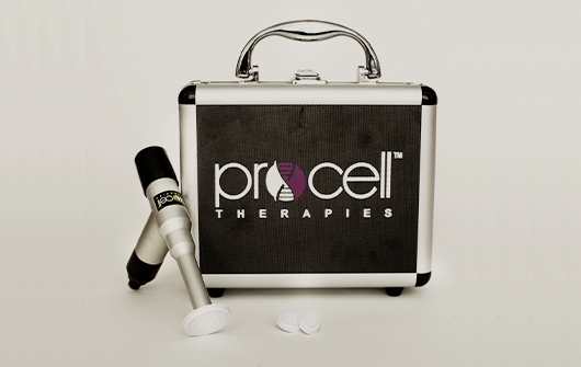 プロセルセラピーズ 頭皮