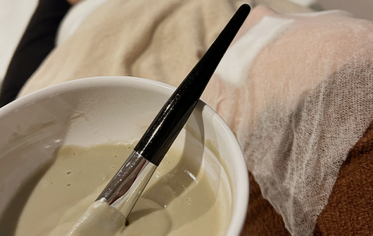 フェイシャルトリートメント